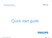 Philips 32PFL3158H/12 Quick Start Manual
