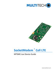 Multitech MTSMC-LAT1 Device Manual