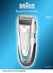 Braun SmartControl3 User Manual