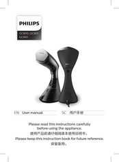 Philips GC801 User Manual