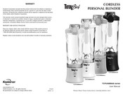 Koolatron TOTAL Chef TCPUSBB600-W User Manual
