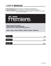 Danby Premiere DDR45P User Manual