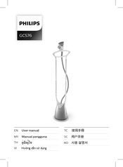Philips GC576 User Manual