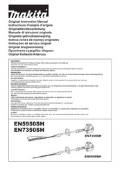Makita EN7350SH Original Instruction Manual
