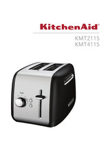 Kitchenaid KMT2115 Manual