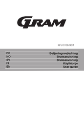 Gram KFU 3106-90/1 User Manual