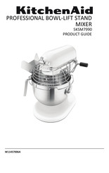 Kitchenaid 5KSM7990 Product Manual