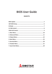 Biostar B660GTN User Manual