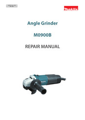 Makita M0900B Repair Manual