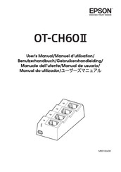 Epson OT-CH60II User Manual