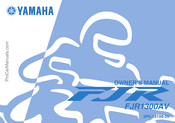 Yamaha FJR 2005 Owner's Manual