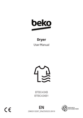 Beko BTBC43XB1 User Manual