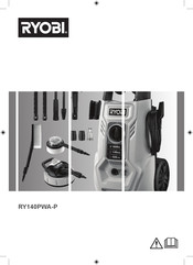 Ryobi RY140PWA-P Manual