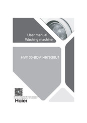Haier HW100-BDV14979S8U1 User Manual