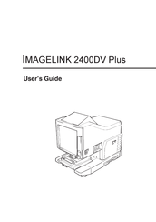 Kodak 2400 DV Plus User Manual