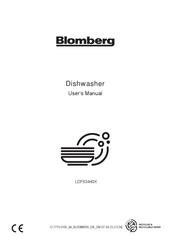 Blomberg LDF63440 User Manual