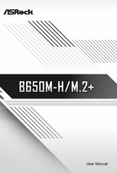 ASROCK B650M-H/M.2+ User Manual