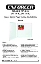 SECO-LARM EAP-5D1Q Manual