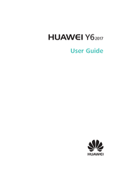 Huawei Y6 User Manual