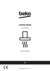 Beko HNT61320XHS User Manual
