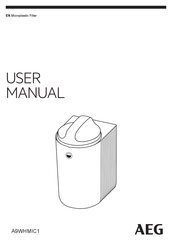 AEG A9WHMIC1 User Manual