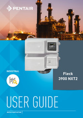 Pentair Fleck 3900 NXT2 User Manual