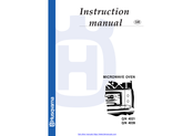 Husqvarna QN 4021 Instruction Manual