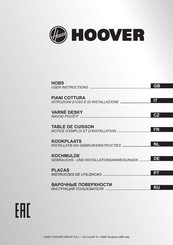 Hoover HH64BV User Instructions