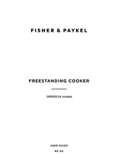 Fisher & Paykel OR90SCI4 User Manual