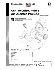 Graco 231979 Instructions-Parts List Manual