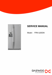 Daewoo FRN-U20DAI Service Manual