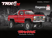 Traxxas 97064-1 Owner's Manual