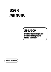 Protech Systems SI-W509 User Manual