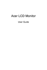 Acer EI322QK User Manual