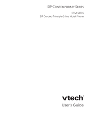 VTech CTM-S2315 User Manual