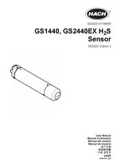 Hach GS1440 User Manual