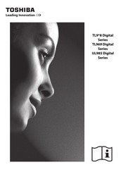 Toshiba TL969 Digital Series Manual
