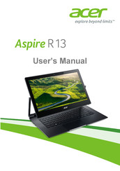 Acer R7-372T User Manual