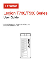Lenovo Legion T530 Series User Manual
