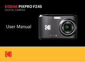 Kodak PIXPRO FZ45BK User Manual