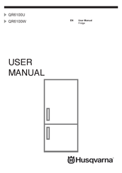 Husqvarna QR6100U User Manual