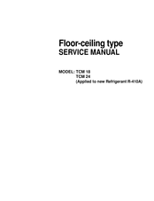 LG TCM 24 Service Manual