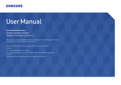 Samsung LS24A600UCNXGO User Manual