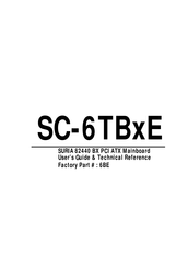 SOYO SC-6TBxE User Manual