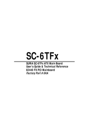 SOYO SC-6TFx User Manual
