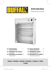 Buffalo CJ306 Instruction Manual