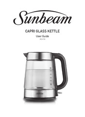 Sunbeam CAPRI KE6150 User Manual