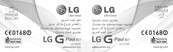 LG GPad 10.1 Quick Start Manual