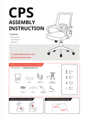 Neo Chair CPS Assembly Instruction