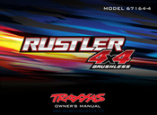 Traxxas RUSTLER 4x4 Owner's Manual